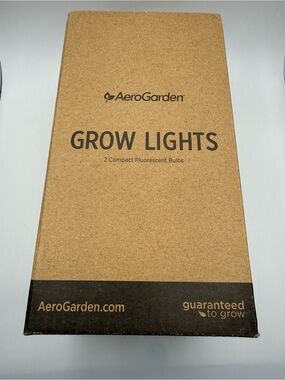 AeroGarden Grow Lights - NIB
